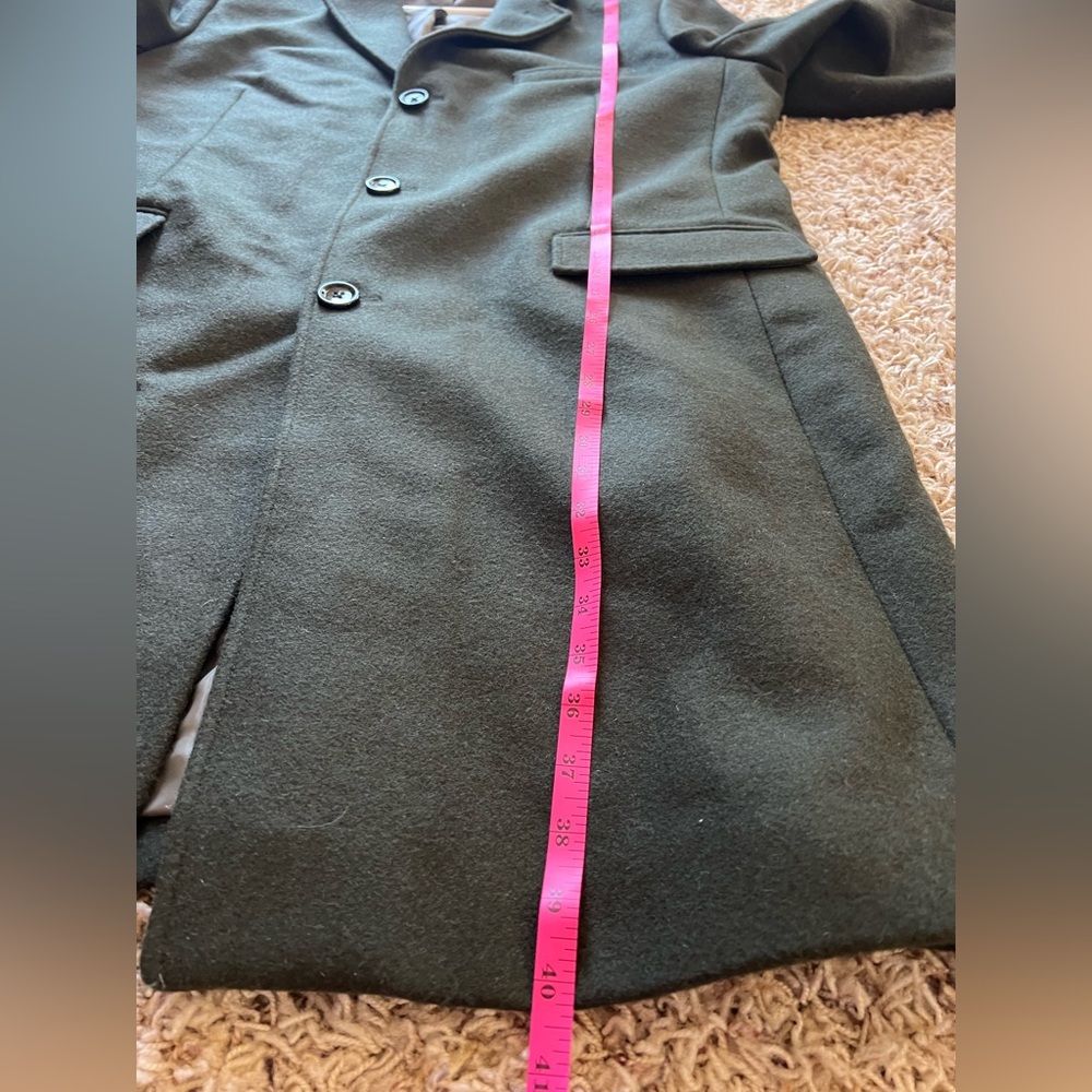 J. Crew Thompson Trench Topcoat - Picture 14 of 15